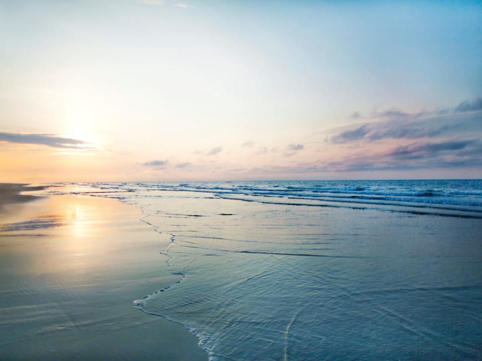 Hilton Head Beach South Carolina