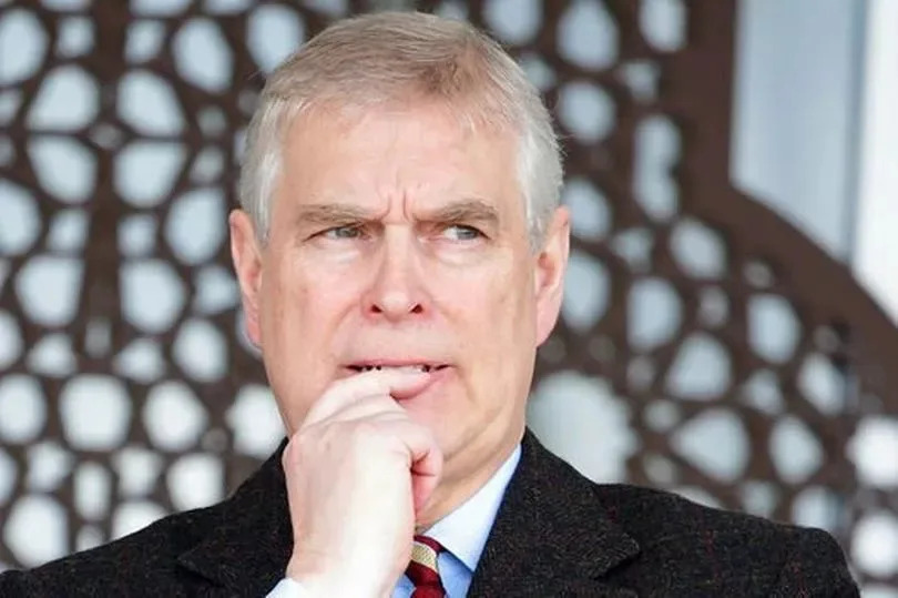 Prince Andrew