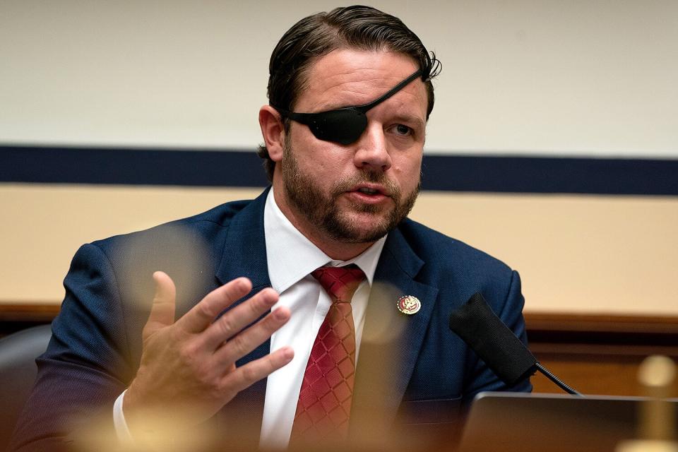 Rep. Dan Crenshaw