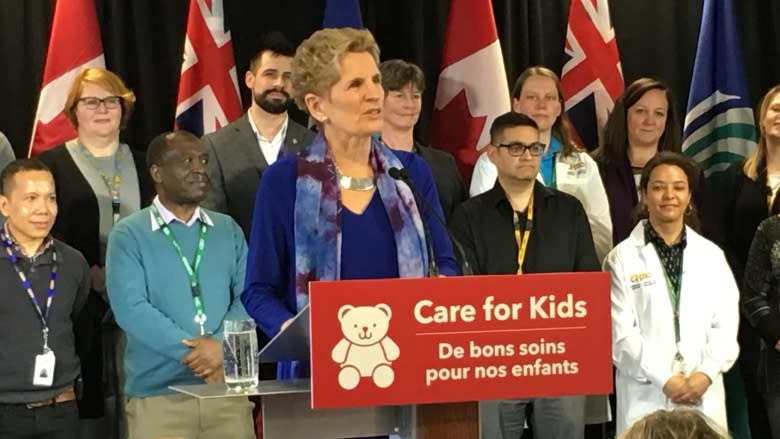 Ontario Liberals promise $105M for new CHEO treatment centre