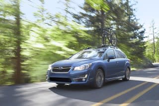 2015 Subaru Impreza