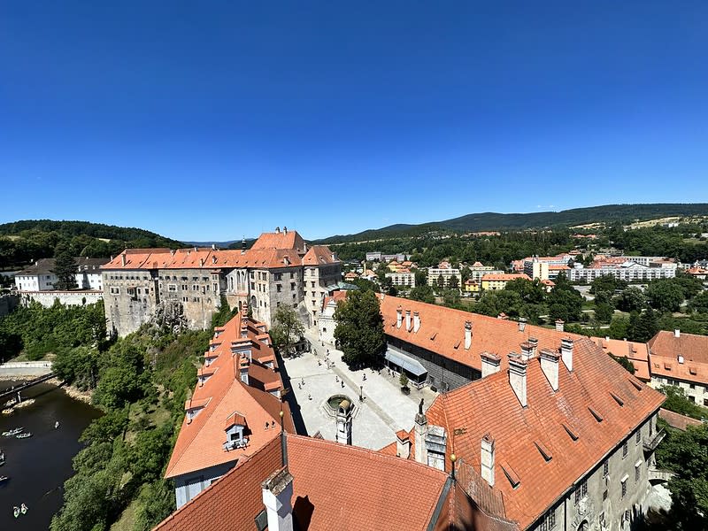 捷克｜庫倫洛夫 Český Krumlov