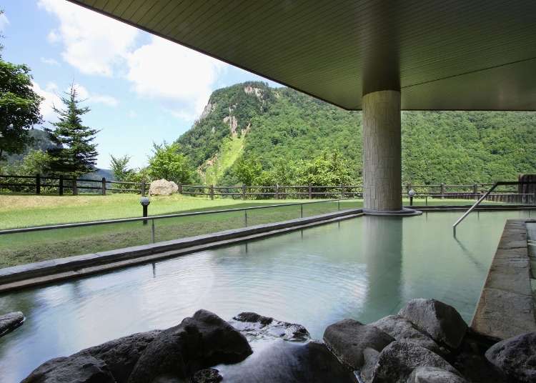 北海道層雲峽溫泉飯店推薦！好的住宿就是盡享景觀溫泉與美食！