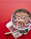 <p>Brighten up your Fourth of July sides with this colorful slaw. It’s packed with a rainbow of colors—from purple and green cabbage to orange carrots to multi-color peppers. </p><p><a href="https://www.thepioneerwoman.com/food-cooking/recipes/a32337015/colorful-coleslaw-recipe/" rel="nofollow noopener" target="_blank" data-ylk="slk:Get Ree’s recipe.;elm:context_link;itc:0;sec:content-canvas" class="link "><strong>Get Ree’s recipe. </strong></a></p><p><a class="link " href="https://go.redirectingat.com?id=74968X1596630&url=https%3A%2F%2Fwww.walmart.com%2Fsearch%2F%3Fquery%3Dpioneer%2Bwoman%2Bmixing%2Bbowls&sref=https%3A%2F%2Fwww.thepioneerwoman.com%2Ffood-cooking%2Fmeals-menus%2Fg36353420%2Ffourth-of-july-side-dishes%2F" rel="nofollow noopener" target="_blank" data-ylk="slk:SHOP MIXING BOWLS;elm:context_link;itc:0;sec:content-canvas">SHOP MIXING BOWLS</a></p>