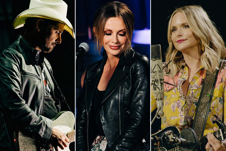 Country Stars Reveal the Stories Behind Their One-of-a-Kind Performances for Museum Fundraiser