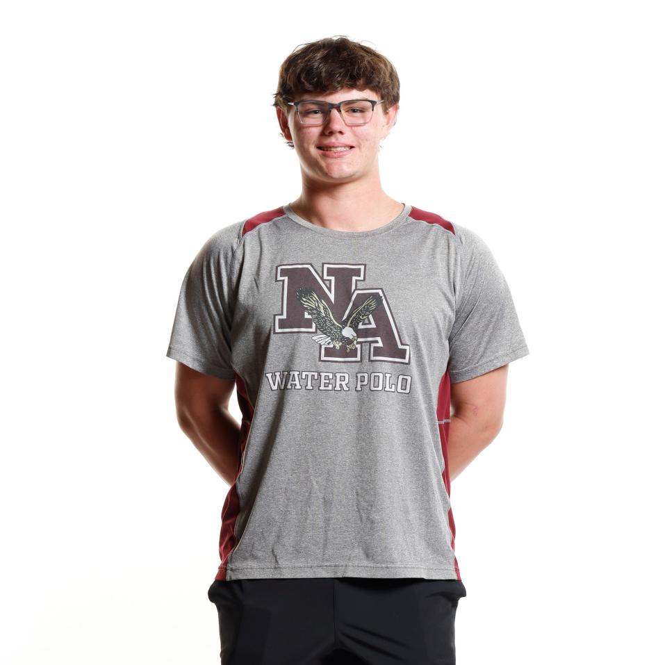 Dylan Shoemaker, New Albany water polo