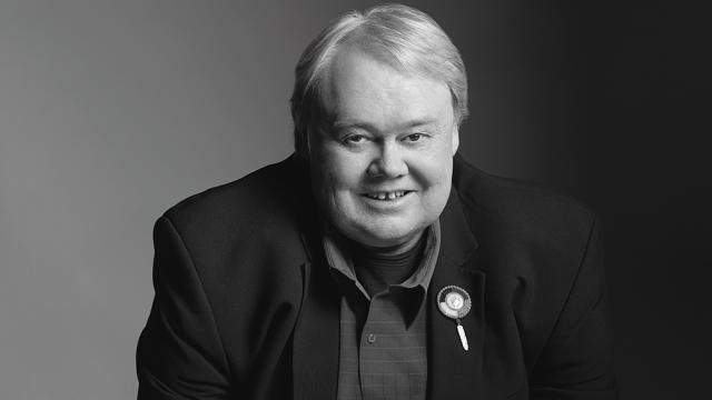 Nave: Comedian Louie Anderson grateful during pandemic