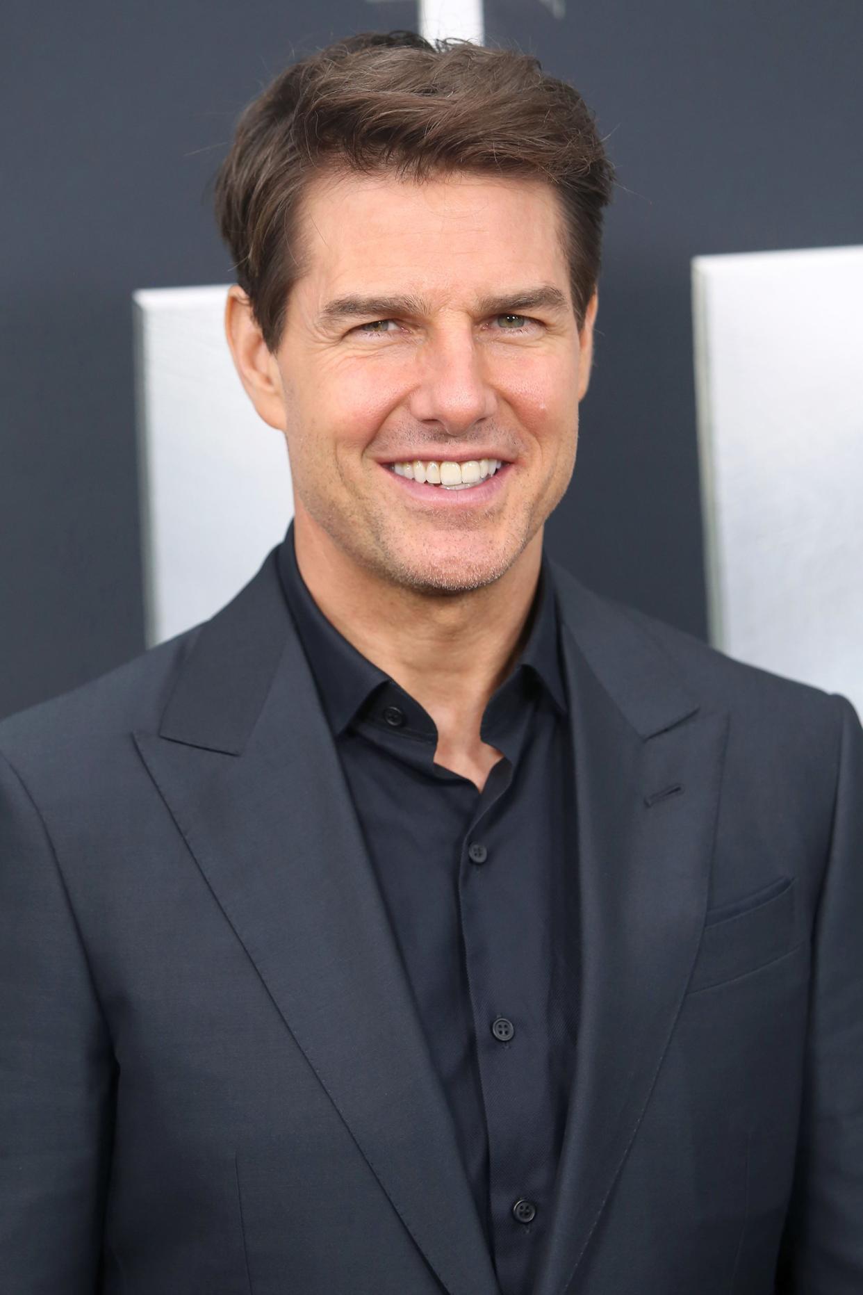 Tom Cruise