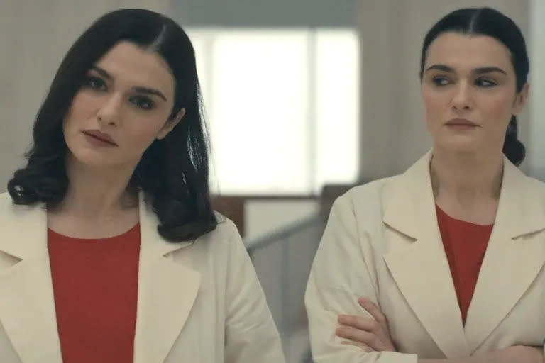 Dead Ringers, la serie de amazon con Rachel Weisz