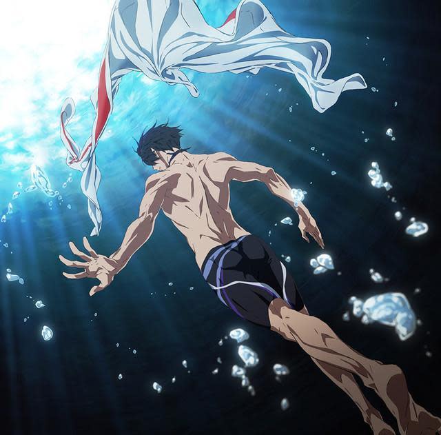 動畫】續作不斷京阿尼《Free!》今明2年將有2部劇場版