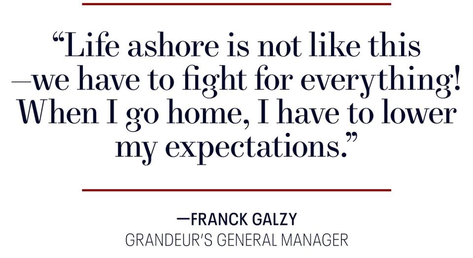 franck galzygrandeur general manager