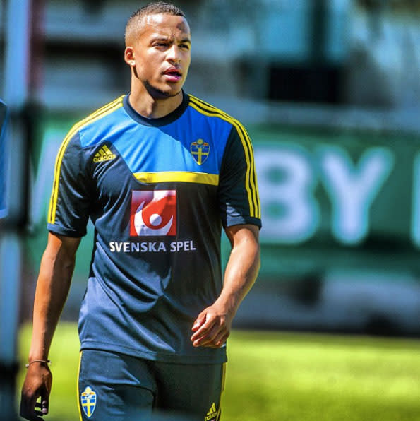 Martin Olsson (Sweden)