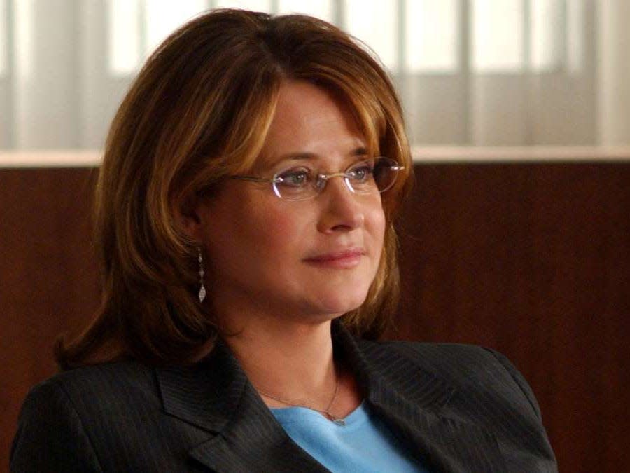 Dr. Melfi The Sopranos