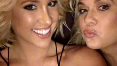 Savannah Chrisley Says She and Sister Lindsie 'Don't Speak' Anymore