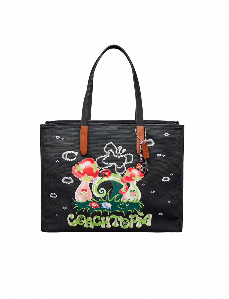 Coachtopia tote bag.