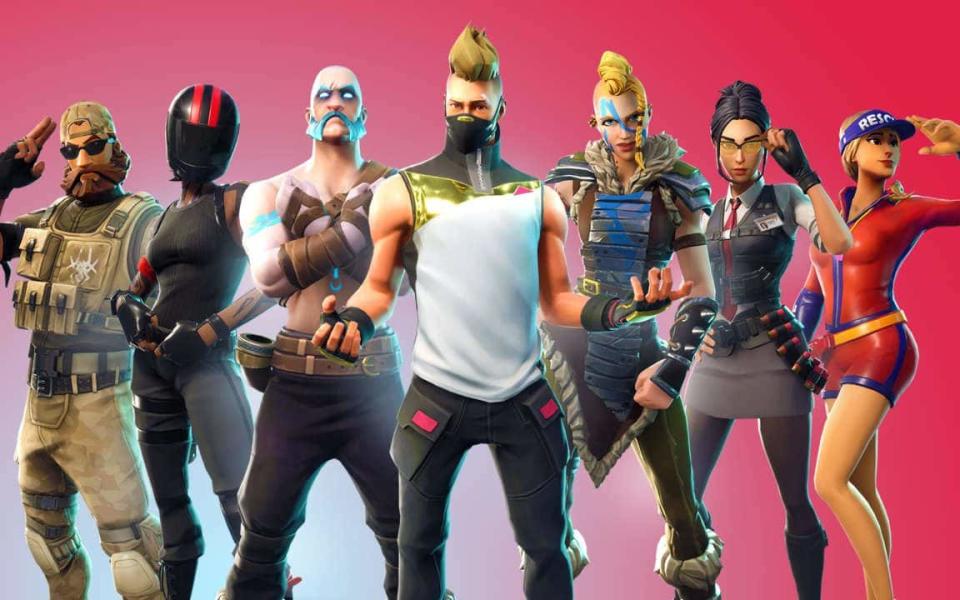 Fortnite will be the first game to feature crossplay between the PS4 console and other video game platforms