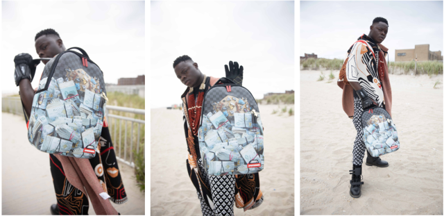 Sprayground Backpack Brand New!! Sold Out Everywhere for Sale in