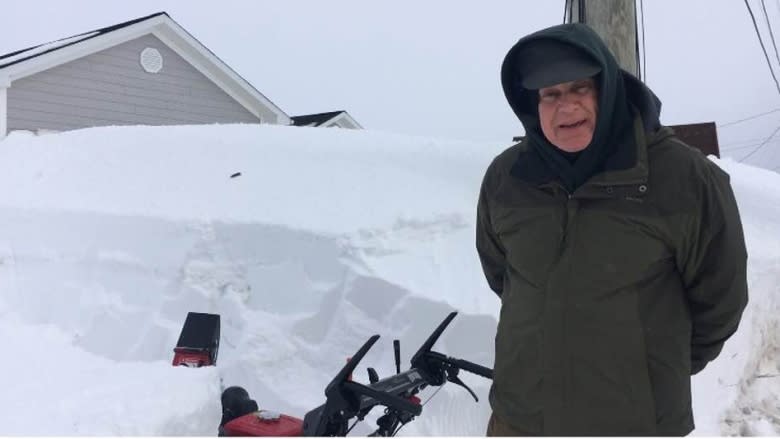 Bathurst-area residents still digging out from latest nor'easter