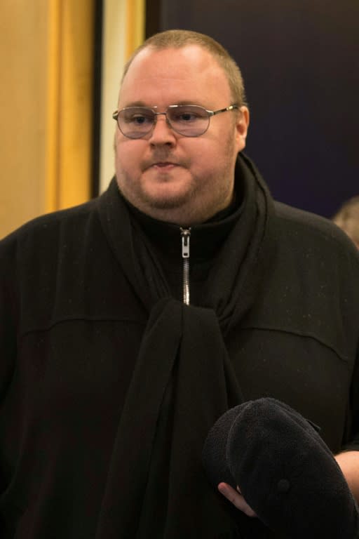 Kim Dotcom, internet entrepreneur, German national and New Zealand resident, faces up to 20 years in jail if convicted in the United States of piracy, which US authorities say cost copyright owners hundreds of millions of dollars