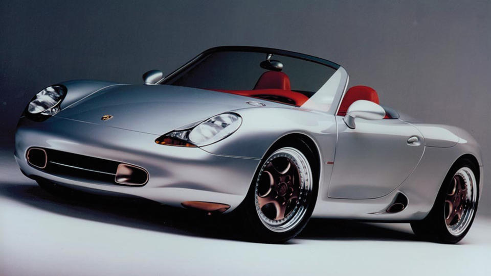 Porsche Boxster concept 1993