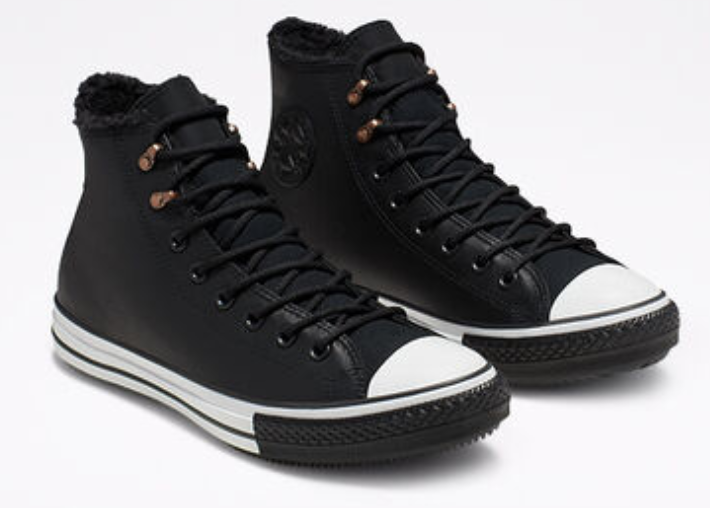 Converse Winter GORE-TEX Chuck Taylor All Star in Black/White