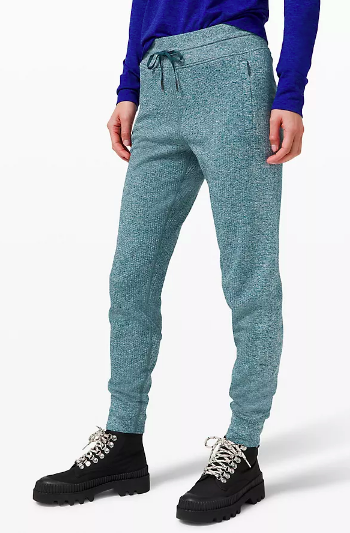 Almost full stock of OTF woven joggers. Great price too! What are your  thoughts on these? TTS? : r/lululemon