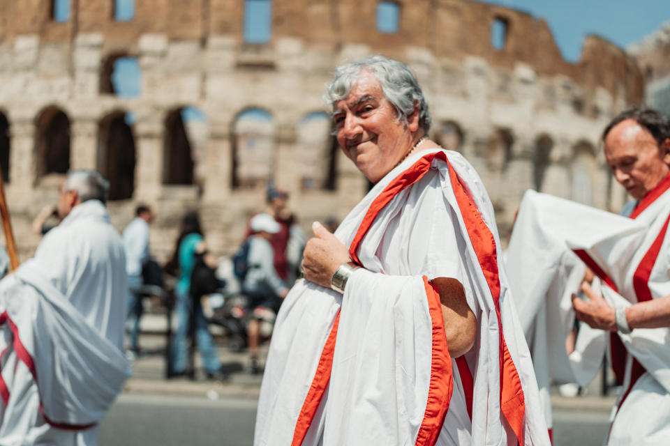 Los estoicos recomendaban vivir en el presente y evitar estresarse por el futuro (Foto:Getty)