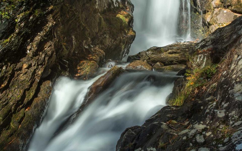 Campbell Falls: Connecticut