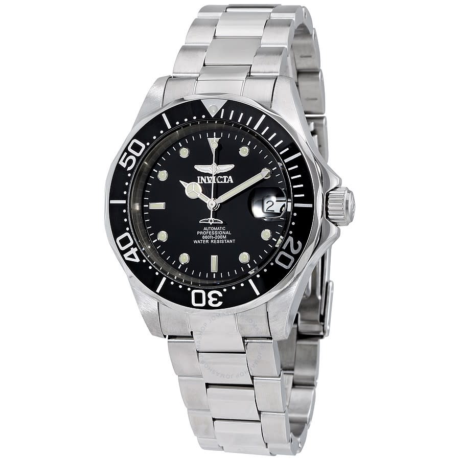 Invicta 8926 Pro Diver Automatic Watch - Best dive watches for men