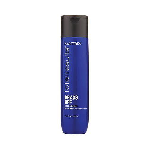 Matrix Total Results Brass Off Shampoo