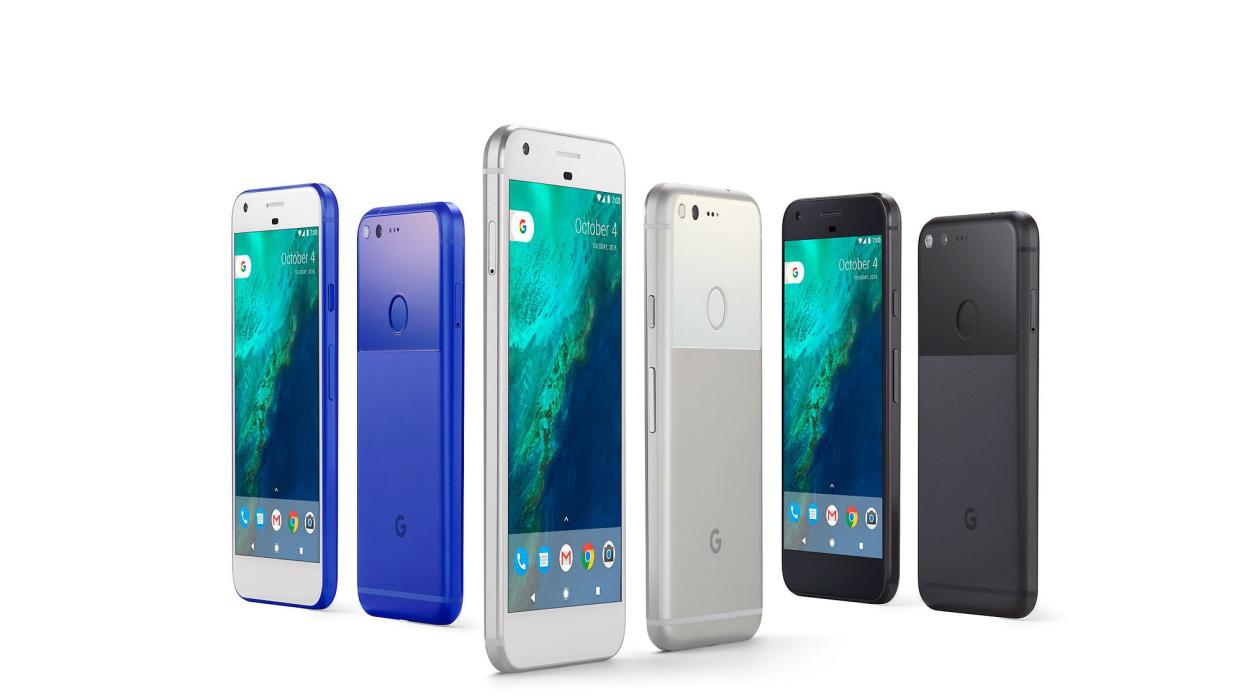 New Pixel Phones Launched by Google