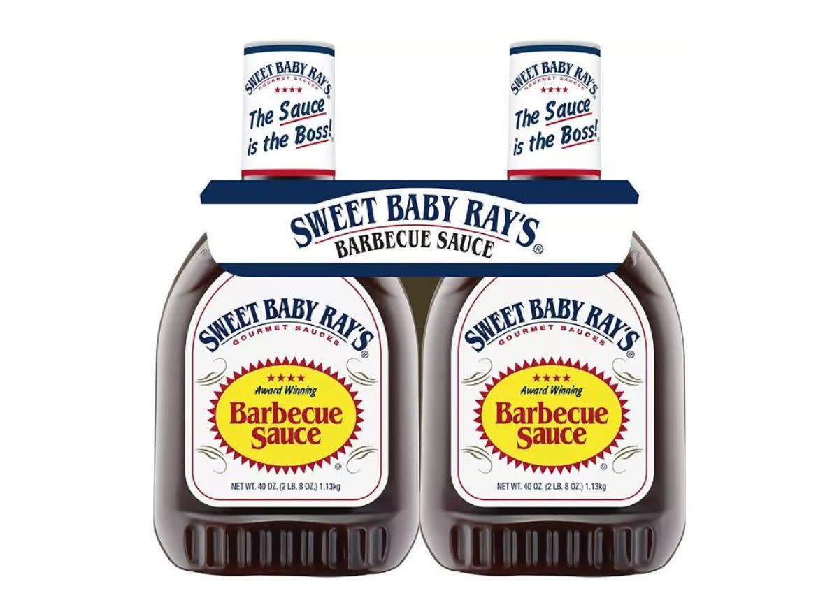 Sweet Baby Ray's Barbecue Sauce