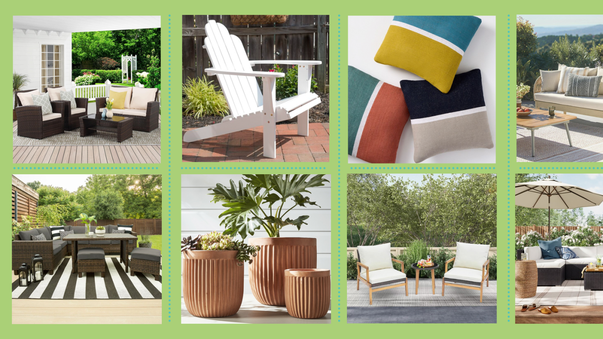 best outdoor furniture deals