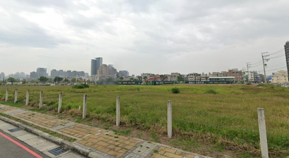 14期是台中40年來最大新興重劃區。（示意圖／googlemap）