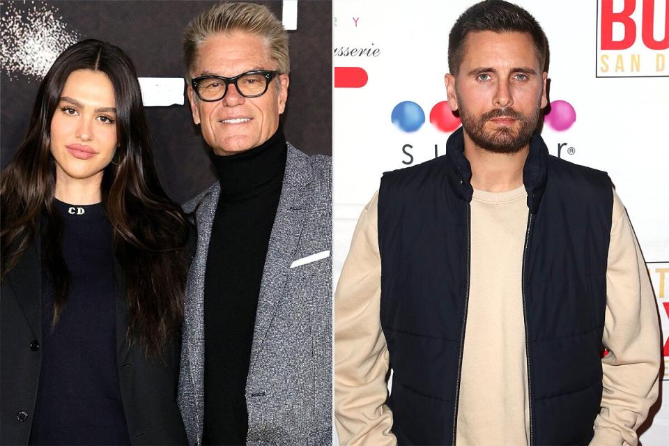 amelia hamlin, harry hamlin, scott disick