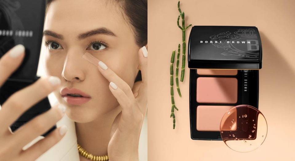 遮瑕新品推薦：Bobbi Brown 全方位奶油遮瑕盤 NT.2300（圖片來源/Bobbi Brown提供）