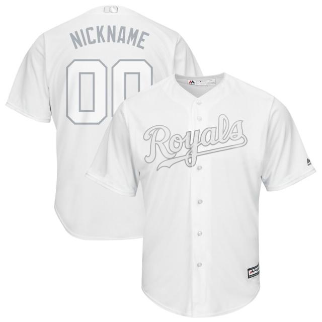 Kansas City Royals: Best 'Players Weekend' Jersey Nicknames