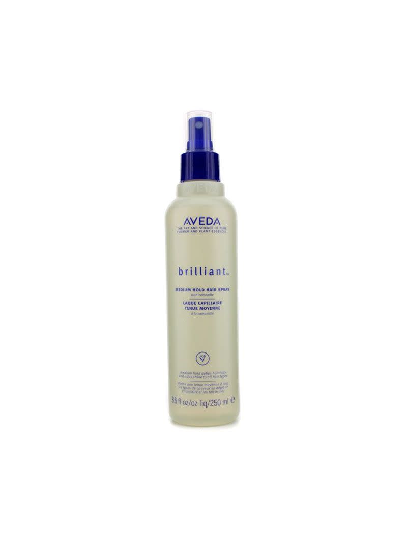 <p>Set the rolled hair by spritzing a humidity defying hairspray throughout. <a rel="nofollow noopener" href="https://www.ulta.com/devadryer-devafuser?productId=xlsImpprod12951157&sku=2293447&irgwc=1&AID=313779&PID=376373&CID=af_313779_376373_&utm_source=bam&utm_medium=cpc&utm_campaign=bam_premium_editorial&utm_content=allure" target="_blank" data-ylk="slk:Blow dry;elm:context_link;itc:0;sec:content-canvas" class="link ">Blow dry</a> the setting curls on a low-speed and hot setting that will ensure tighter corkscrews. After unraveling each strand, spritz once again to ensure longevity of the style.</p>