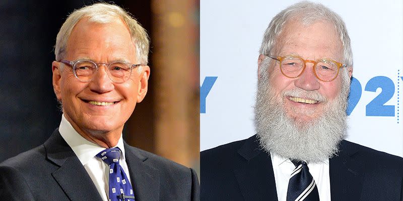 David Letterman