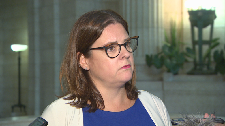 'Don't proclaim the legislation' until roadside cannabis screening in place: Manitoba justice minister