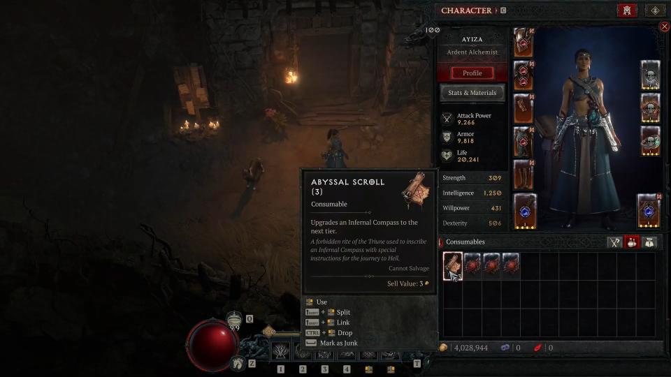 Diablo 4 Campfire Season 5 Livestream