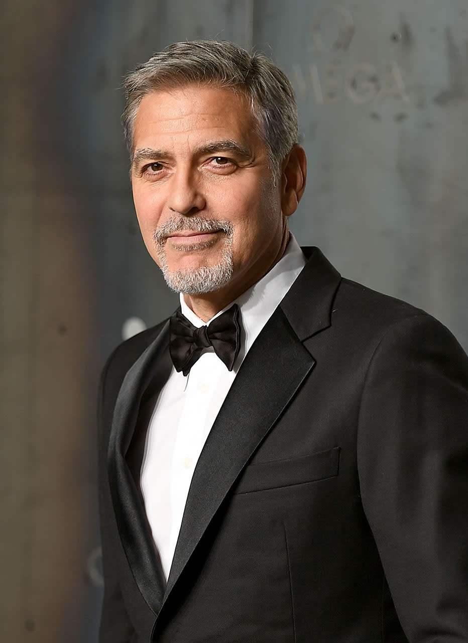 George Clooney