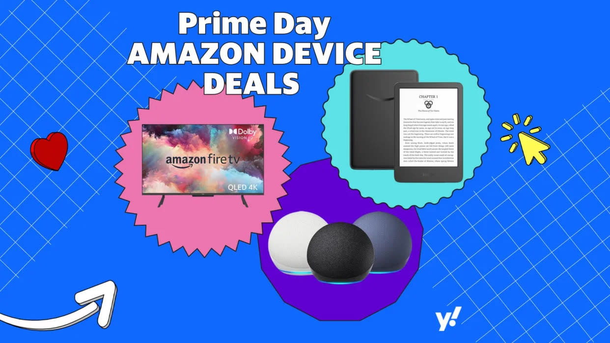 Alexa, muéstrame las mejores ofertas en los dispositivos de Amazon del Prime Day. (Foto: Amazon)
