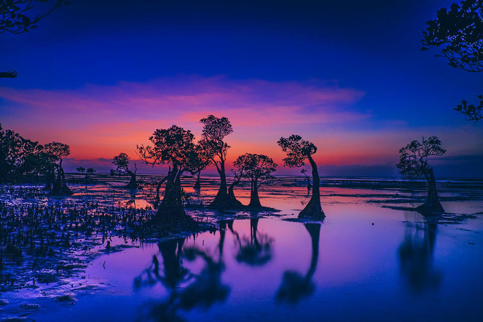 松巴島的瓦拉奇里沙灘（Image Source : Getty Creative/iStockphoto）