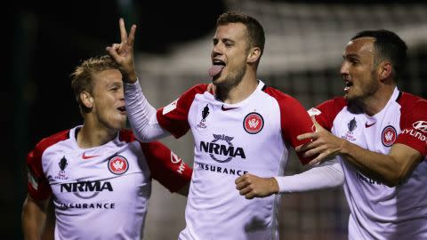 Oriol Riera WSW