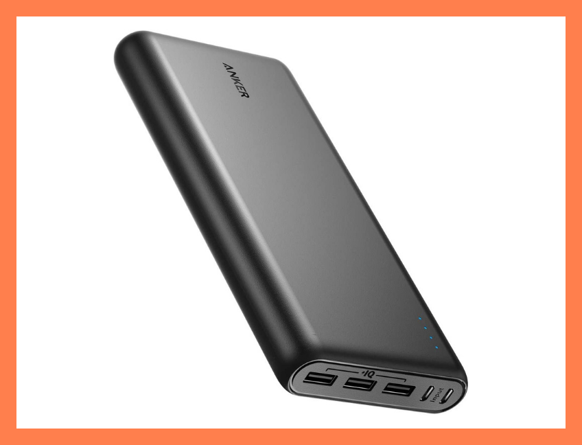 Save $20—Anker PowerCore 26800 Portable Charger. (Photo: Anker)