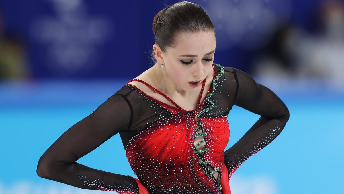 Kamila Valieva: Canada will appeal decision to award bronze medal to Russian figure skating team