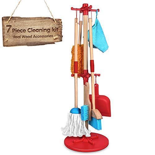 29) Kids Cleaning Set