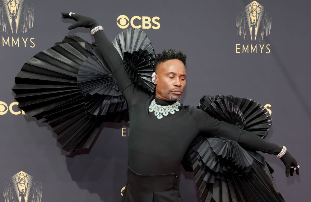 Billy Porter credit:Bang Showbiz