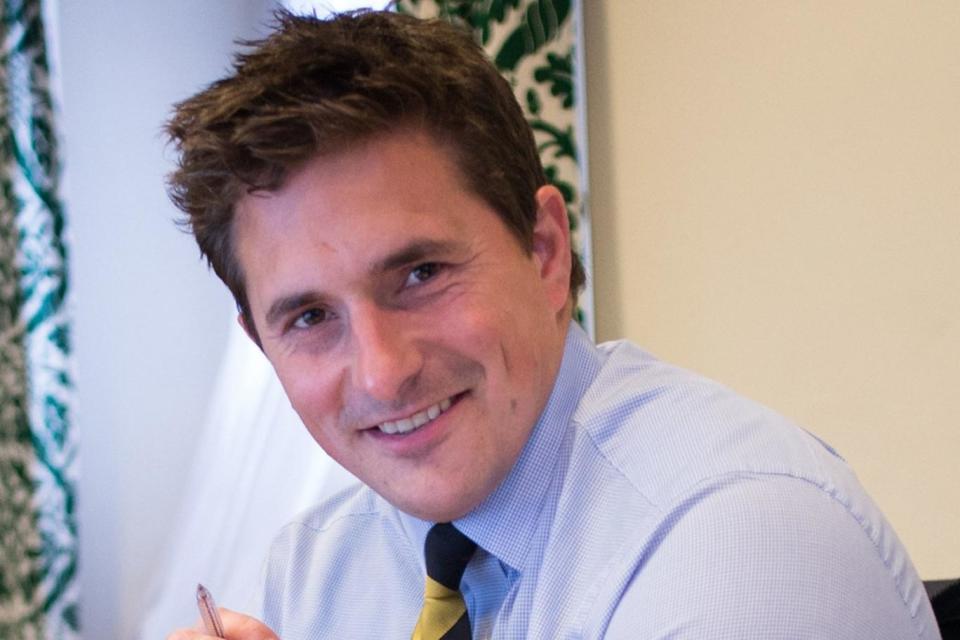 Johnny Mercer MP has branded the Government a